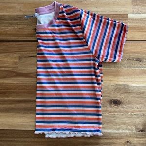 ASOS crop top. Women’s size 8.